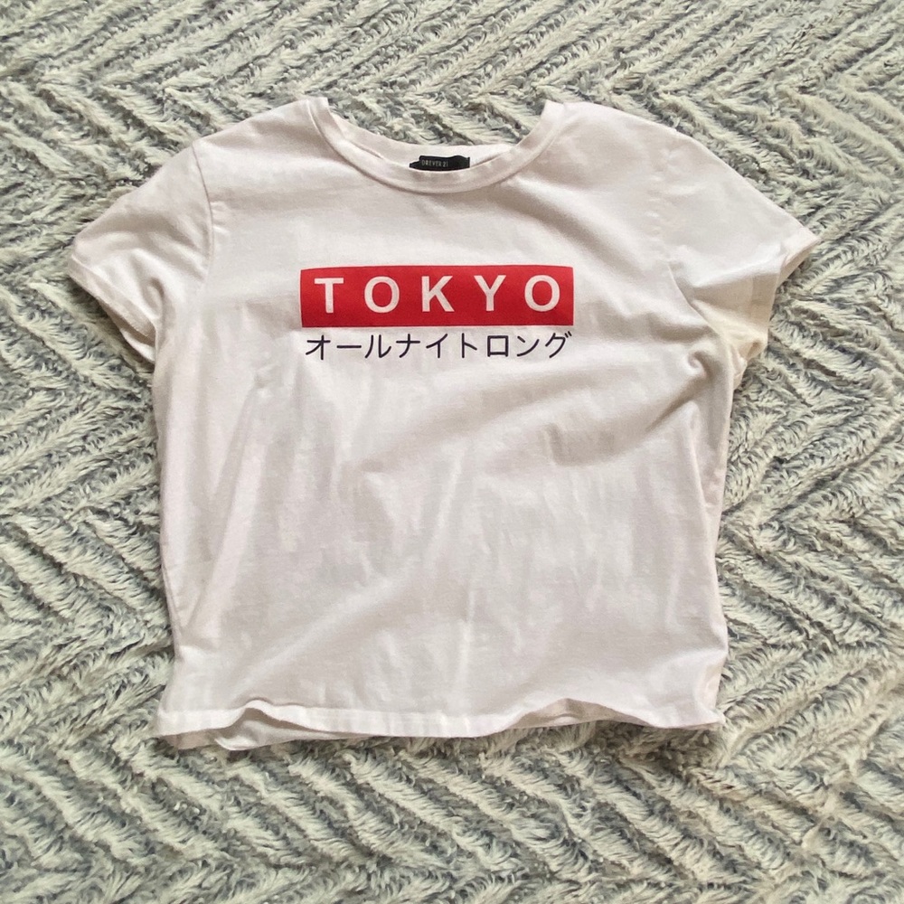 Tokyo Graphic Tee